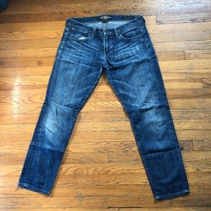 Lucky Brand Jeans Sz 6 / 28
